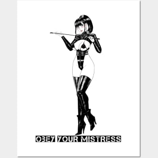 Dominatrix 71 Posters and Art